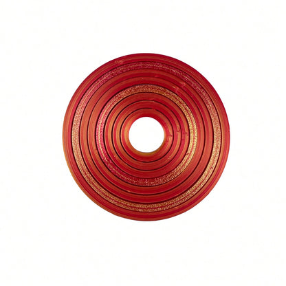 3D Printed Spinning Fidget Ring – Gyroscope Finger Spinner