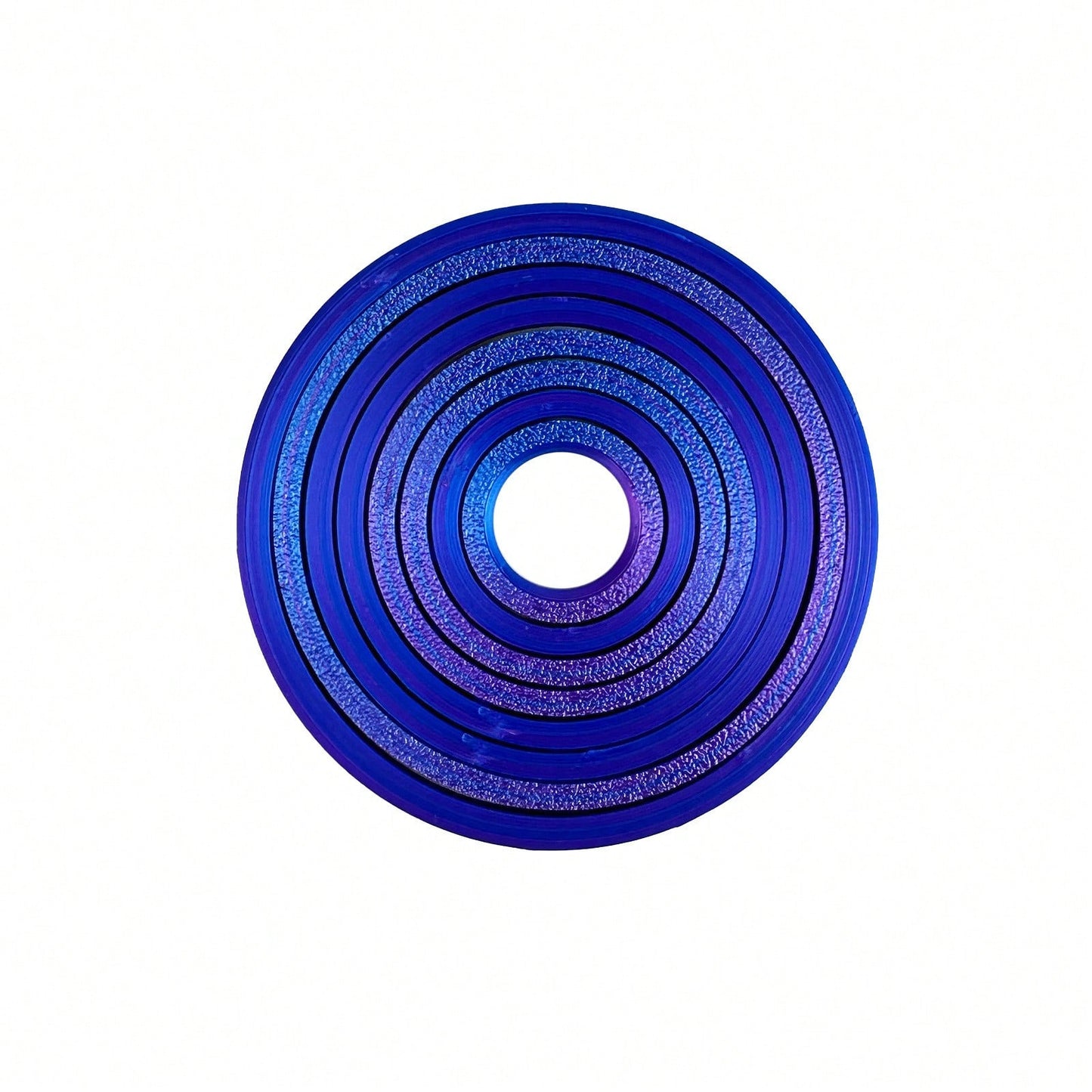3D Printed Spinning Fidget Ring – Gyroscope Finger Spinner