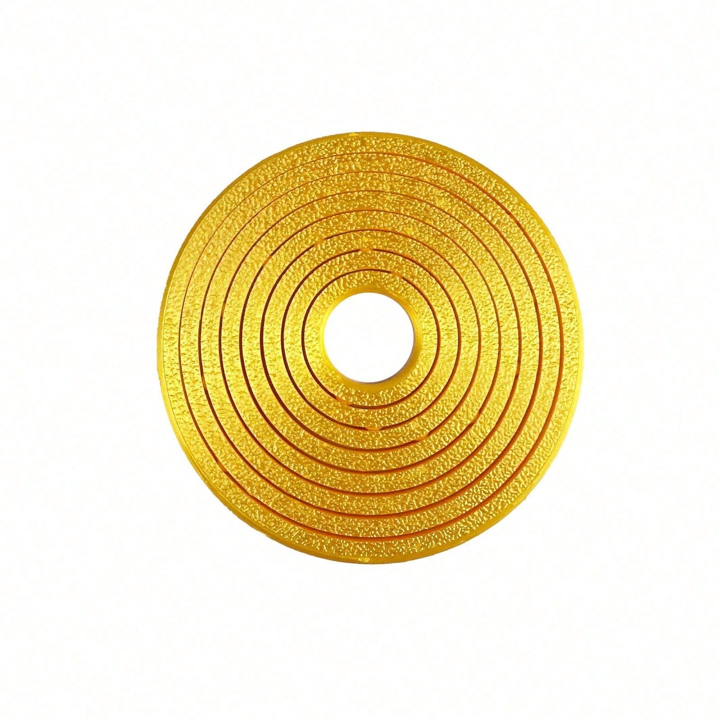 3D Printed Spinning Fidget Ring – Gyroscope Finger Spinner