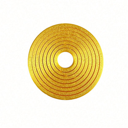 3D Printed Spinning Fidget Ring – Gyroscope Finger Spinner