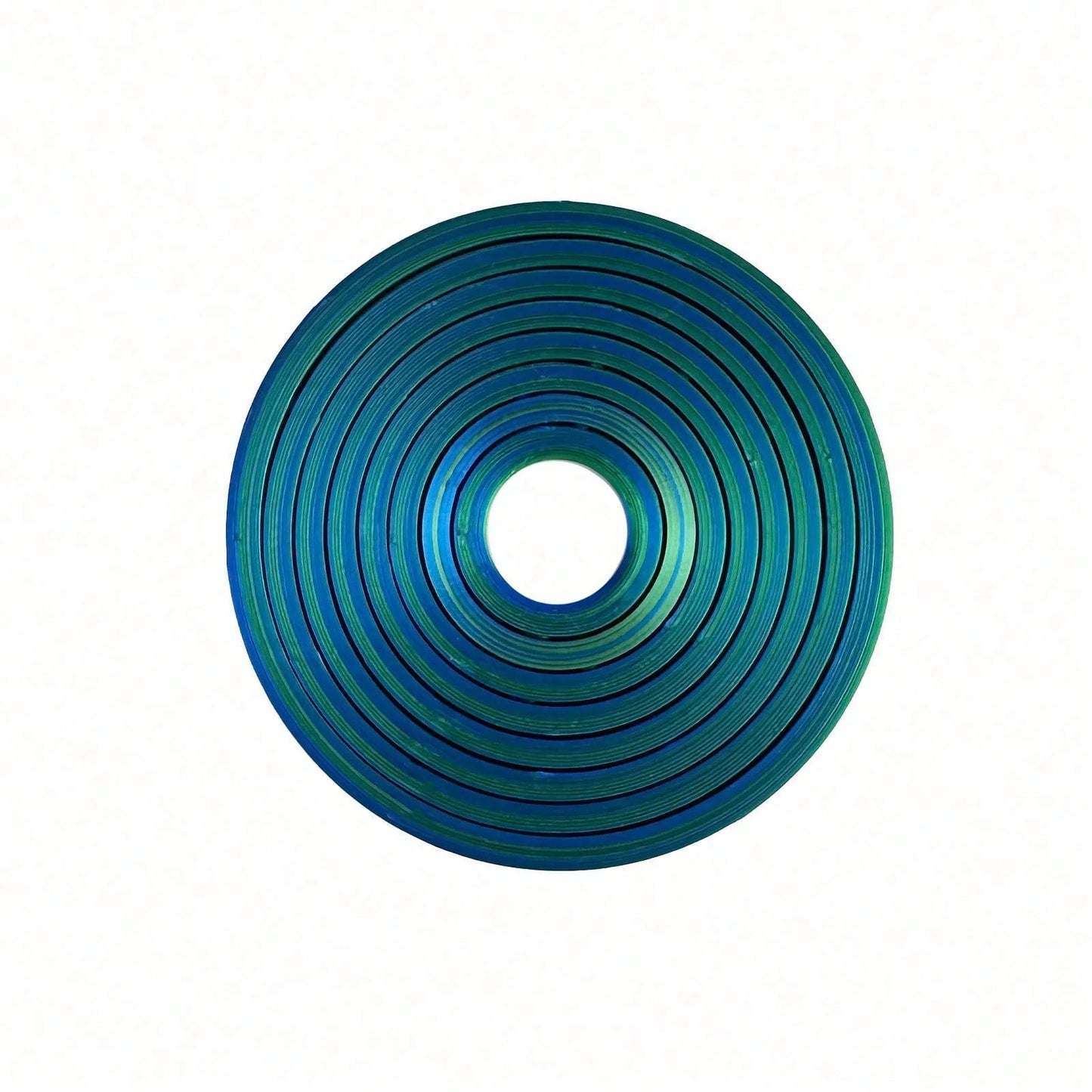 3D Printed Spinning Fidget Ring – Gyroscope Finger Spinner