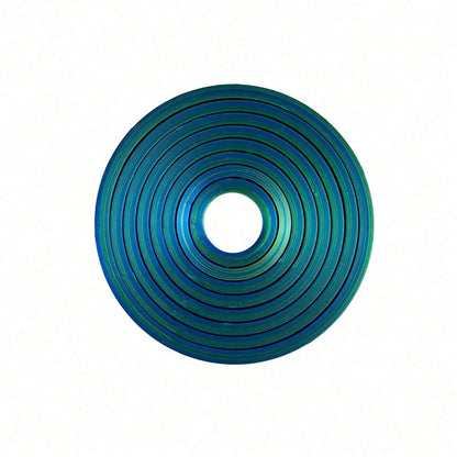 3D Printed Spinning Fidget Ring – Gyroscope Finger Spinner